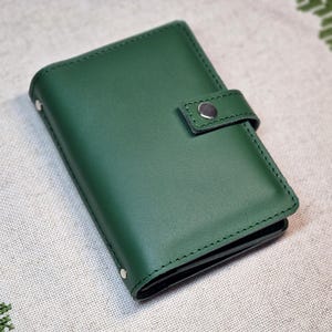 4 passport wallet, Leather Passport Holder Travel Wallet, Personalized Pocket Journal, Gift for Travelers, Valentines Day Gifts for Couples