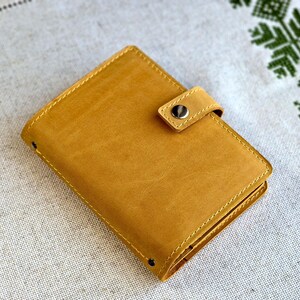 Familienreisebrieftasche, 4 Passhalter, Dokumentenmappe, Familienpassetui, Familienpass, Passhülle, Passport-Organizer, 4 Passhülle
