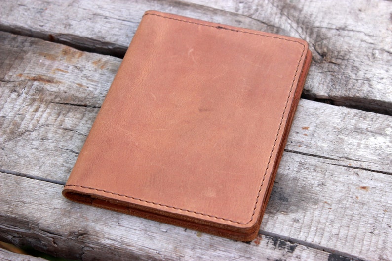 2 Passport Wallet Multiple Passport Holder Double Passport Etsy