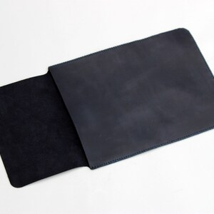 genuine leather macbook sleeve case for new macbook 12 &quot; / macbook air 11 &quot; 13 &quot; / macbook pro retina cover bag