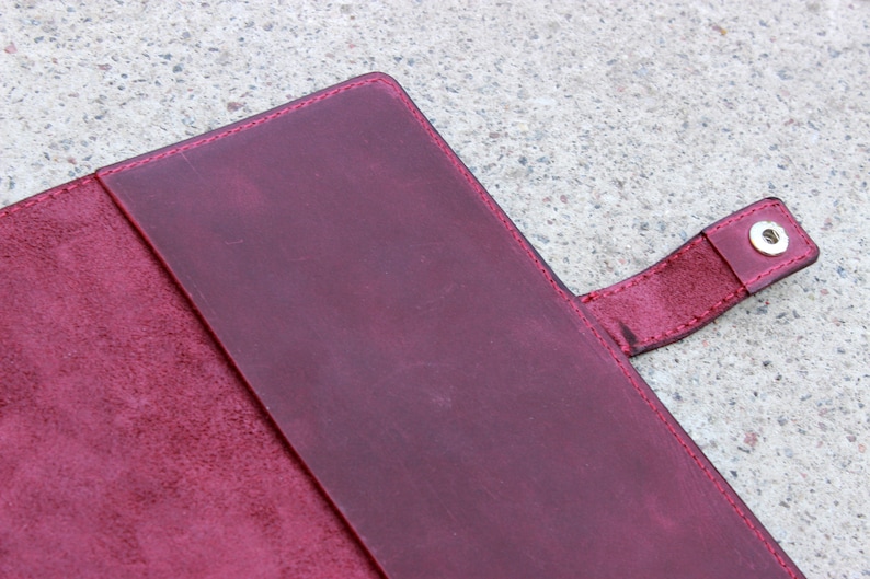 Moleskine Cover A5 Moleskine A5 Leather Notebook Leather Etsy