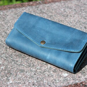 cartera del sobre, cartera de las mujeres, cartera del embrague, cartera de la tarjeta de crédito, billetera ersonalizada, billetera de la tarjeta, billetera larga, billetera monograma, regalo para ella