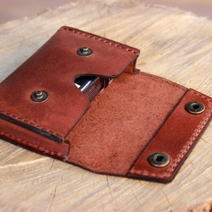 Personalisierte Visitenkartenhülle, Holzkartenhülle, Metall Kreditkartenhalter, Individuelles Geschenk, Coworker Geschenke, Vater Geschenk, Einzigartiges Geschenk für Sie