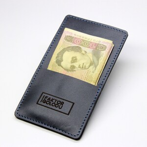 Leather Check Holder With Engraving, Leather Bill Holder, Check Holder, Leather Check Presenter, Guest Check Presenter, For Restaurant