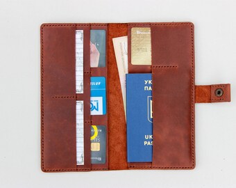 Cartera de viaje o organizador de viajes, Regalo