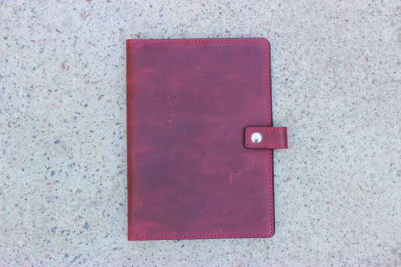 Moleskine Cover A5 Moleskine A5 Leather Notebook Leather Etsy