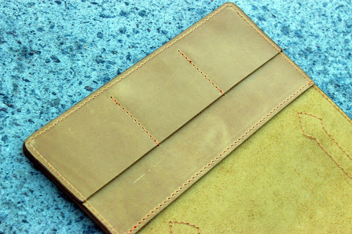 Notebook Cover A5 / Leather Notebook Cover A5 / Notebook Etsy