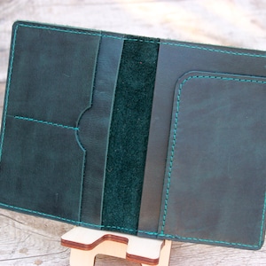 Leather passport cover personalized, Leather Passport holder, passport case, passport wallet, travel gift, wanderlust gift, traveler's gift