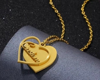 Custom Name Necklace - Etsy Singapore