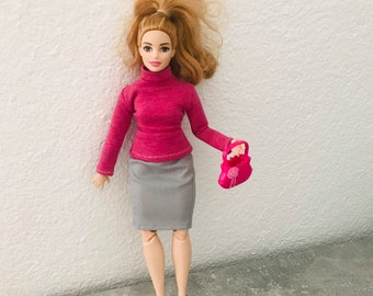 Kurvige Barbie Kleidung Etsy