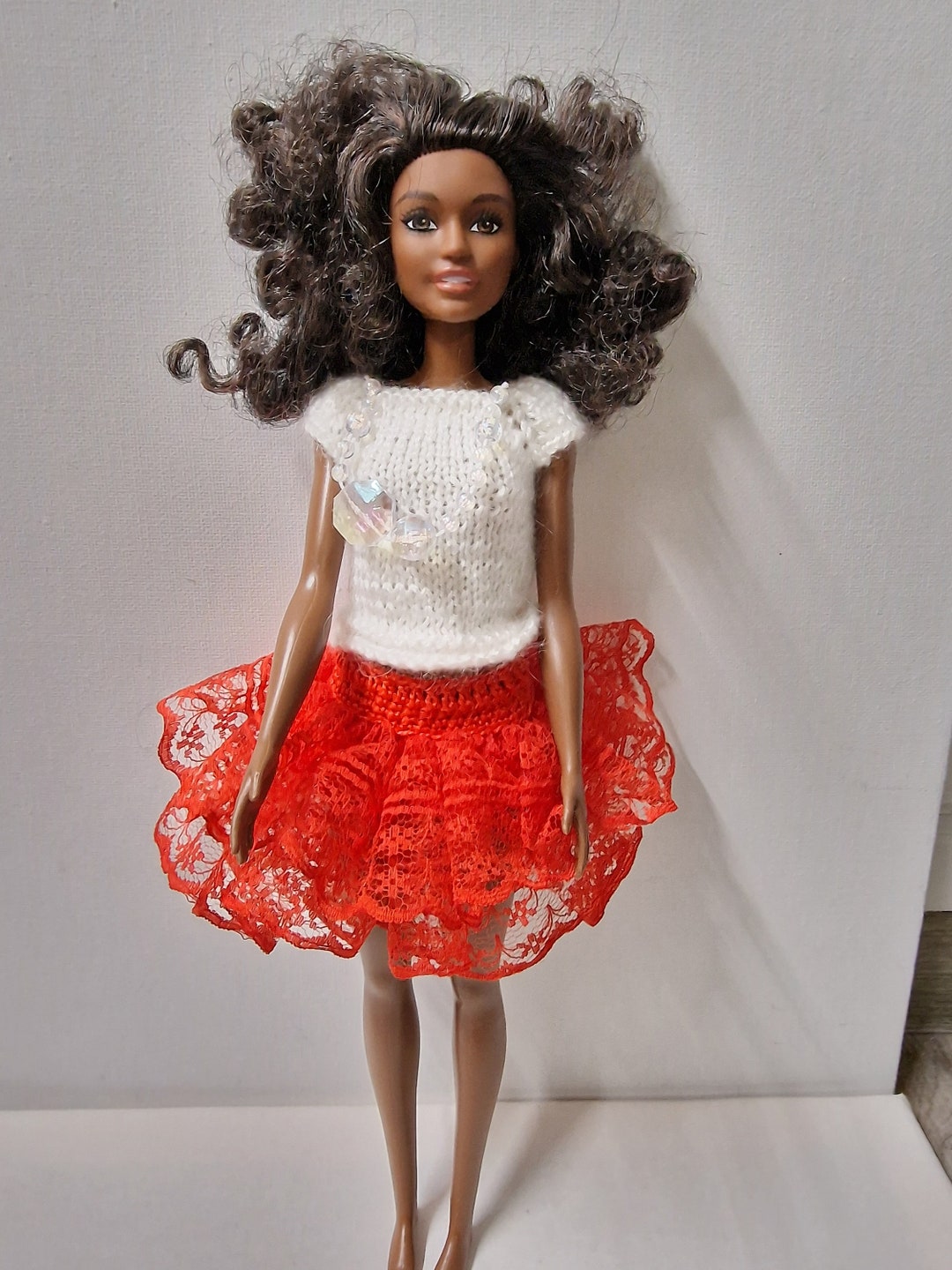 Top And Skirt For Barbie Clothes For Barbie Outfit For Etsy top-and-skirt-for-barbie-clothes-for-barbie-outfit-for-etsy