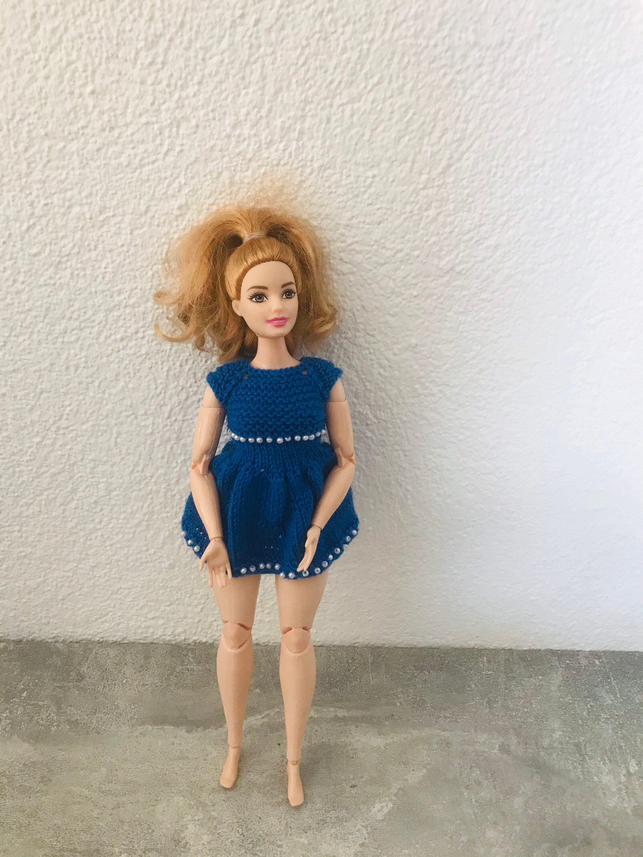 Elektriker komfort lørdag Dress for Barbie Clothing for Barbie Outfit for Barbie - Etsy