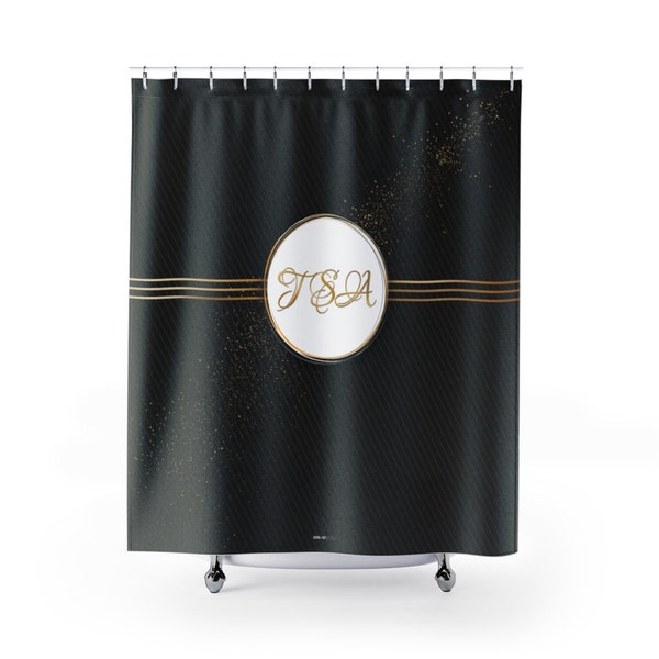 Funny Shower Curtains Guys Etsy