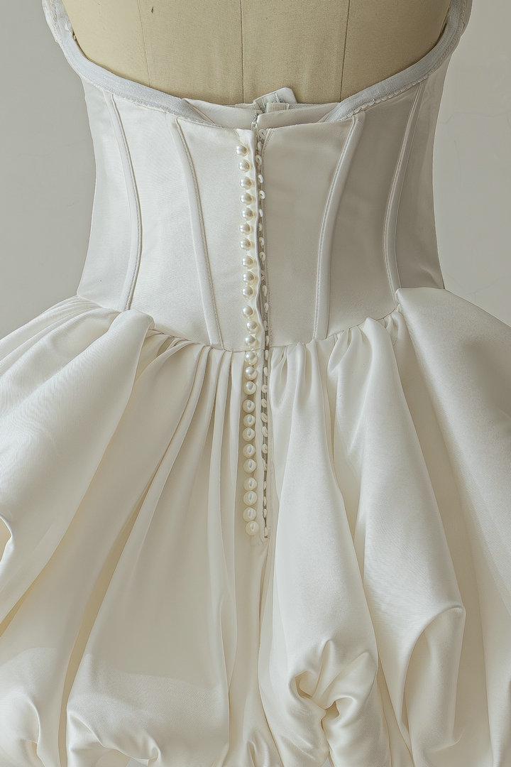 corset rehearsal dinner dress Mrs.Kelseyalanapatterson on LTK