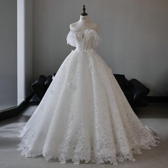 dreamy princess dress Missacc Pearl Pink Prom Dresses Dreamy Princess Ball Gown Off-Shoulder Collar Draping Prom Dress With Lace Up On Back