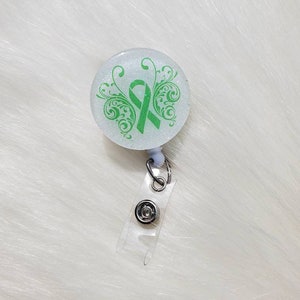 Therapist badge reel, mental health badge reel, therapist gift, social worker badge reel, counselor badge reel, custom badge reel