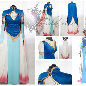 princess allura costume