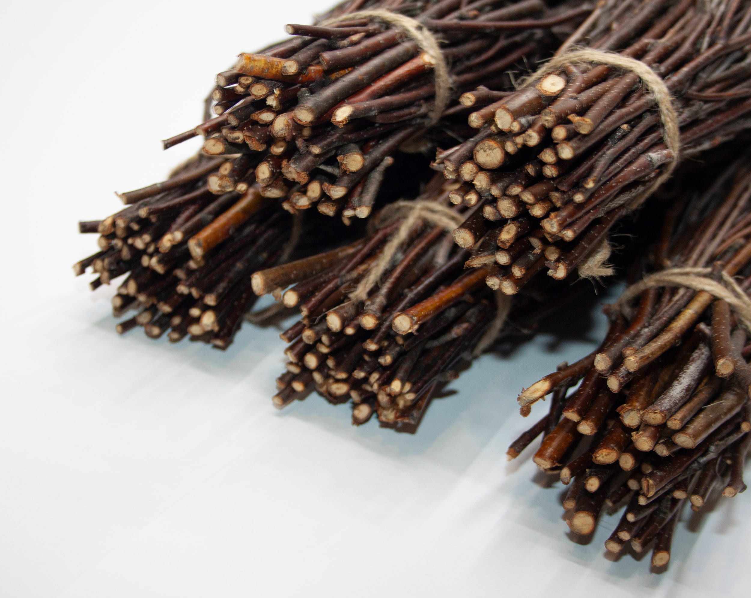 Birch Twigs 100 Natural Decorative Birch Branches for Etsy