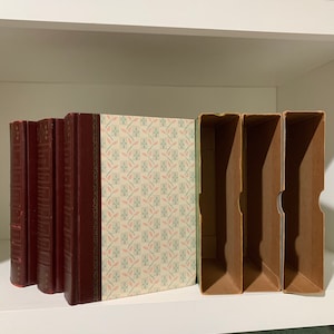 Set of 3 Beautiful 1957 First Editions of Readers Digest Books