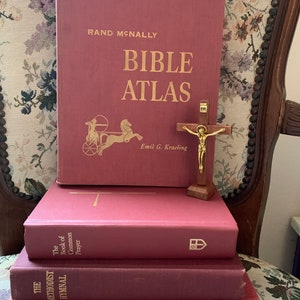 Religious Collection of 4 Books (1939 to 1979 )