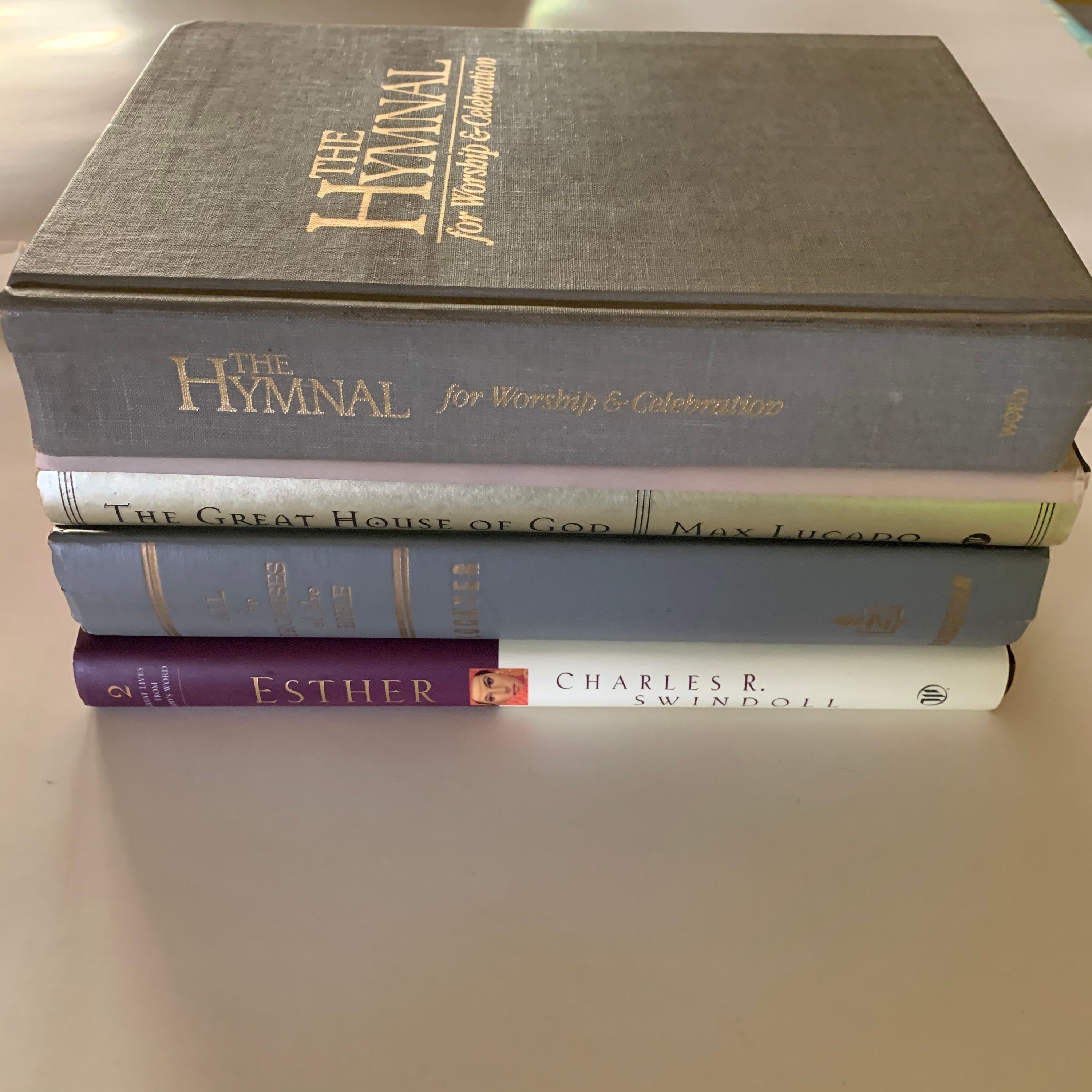 Religious books Etsy