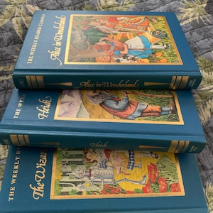 1983 Weekly Reader Classics (set of 3 )