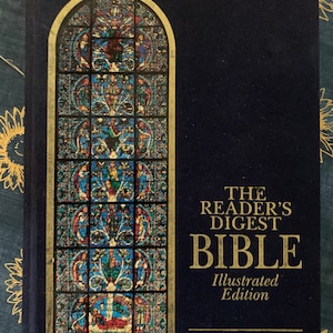 1995 Bible by Readers Digest