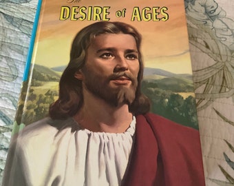 1964 The Desire of Ages by Ellen G. White