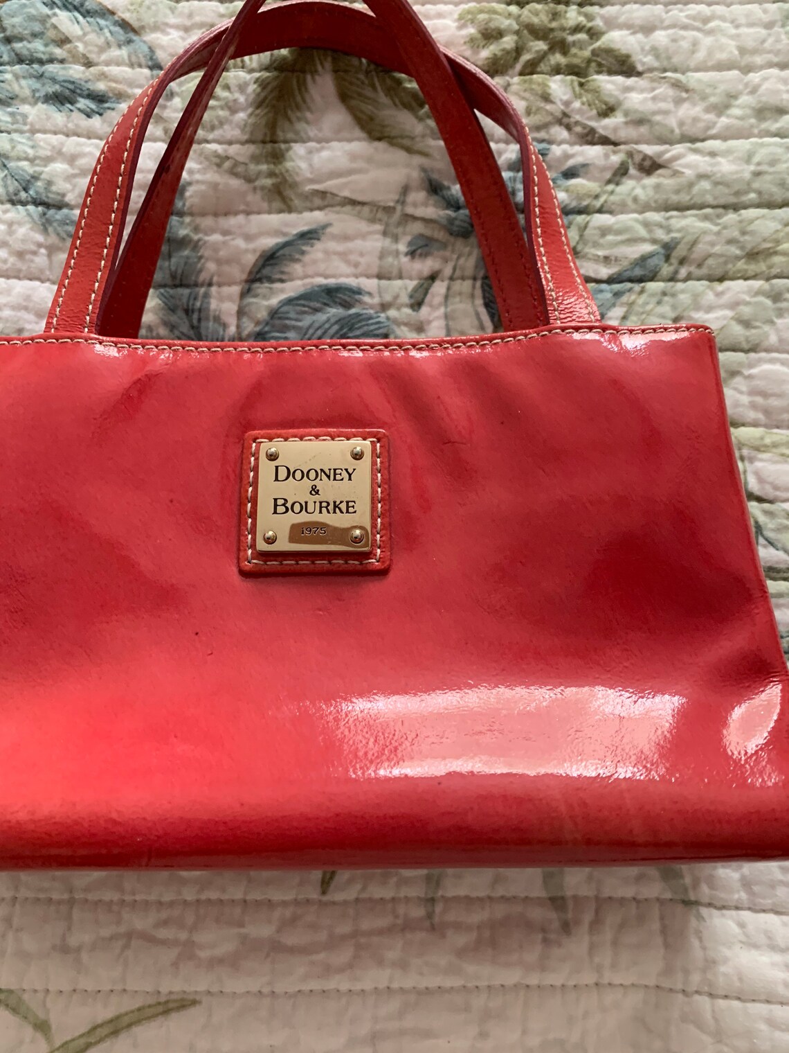 patent dooney and bourke