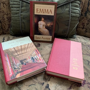 Jane Austen Books