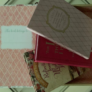 Spiritual Journals