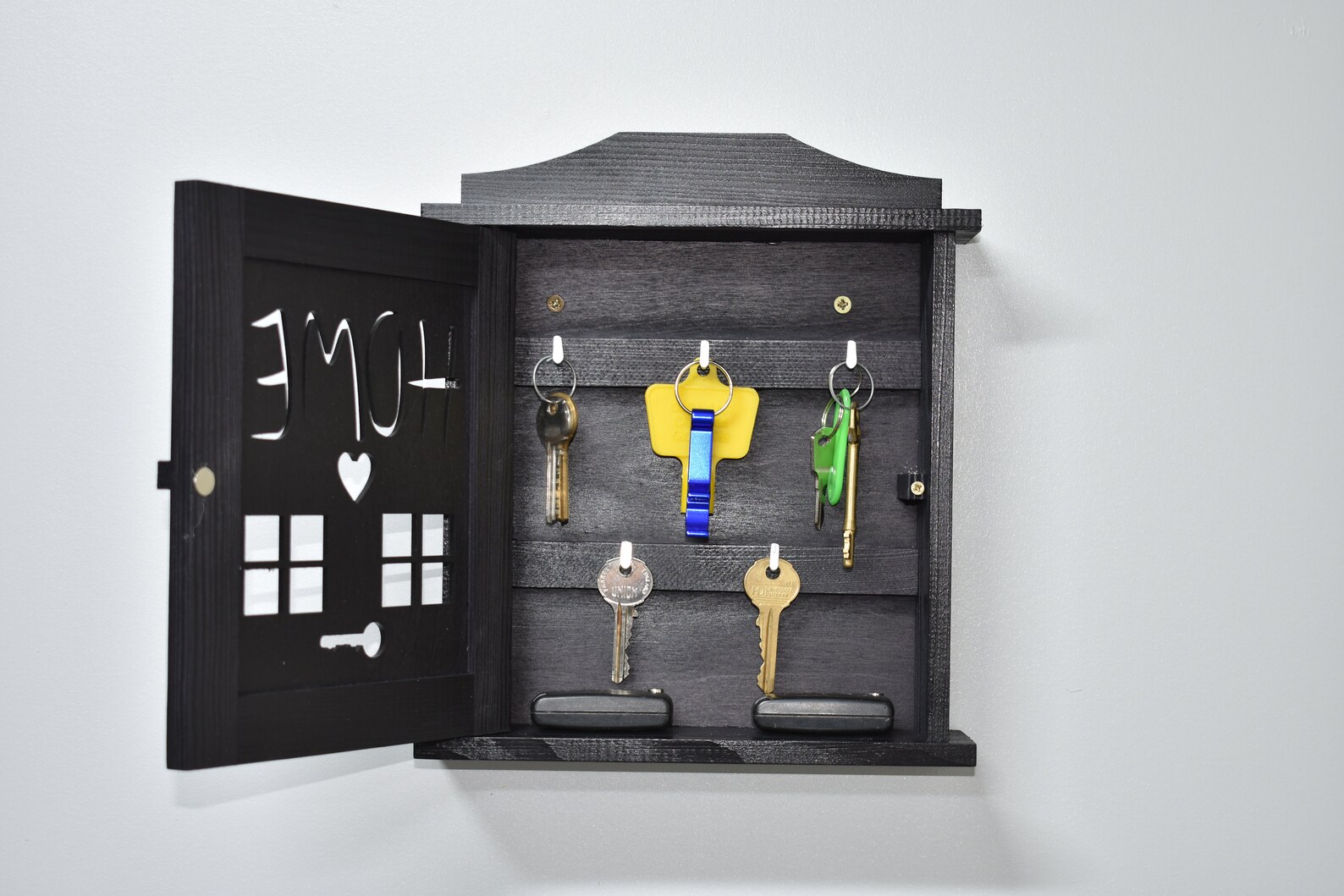 Key Box for Wall Holder Key for Wall Storage Key Box Etsy UK