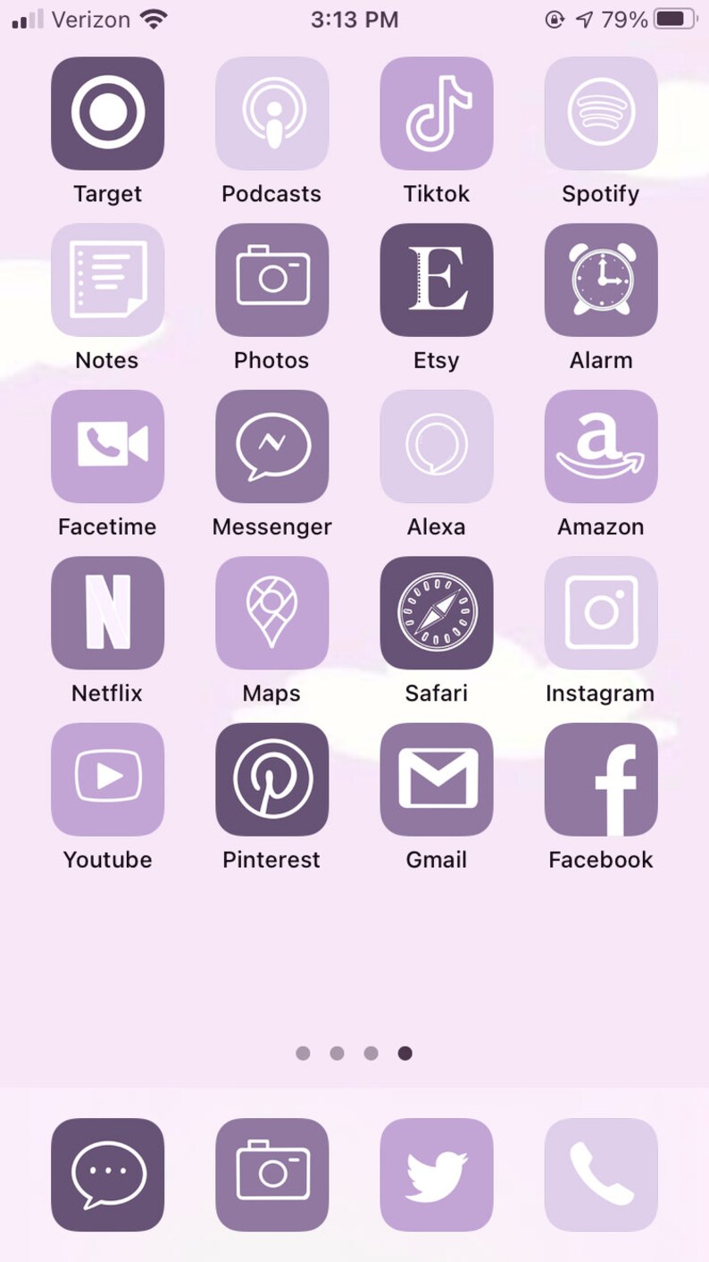 aesthetic appstore icon aesthetic appstore icon