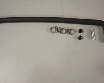 C4 Corvette Throttle Body Coolant Bypass Kit