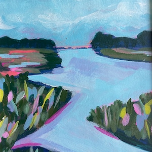 Marsh Dreams