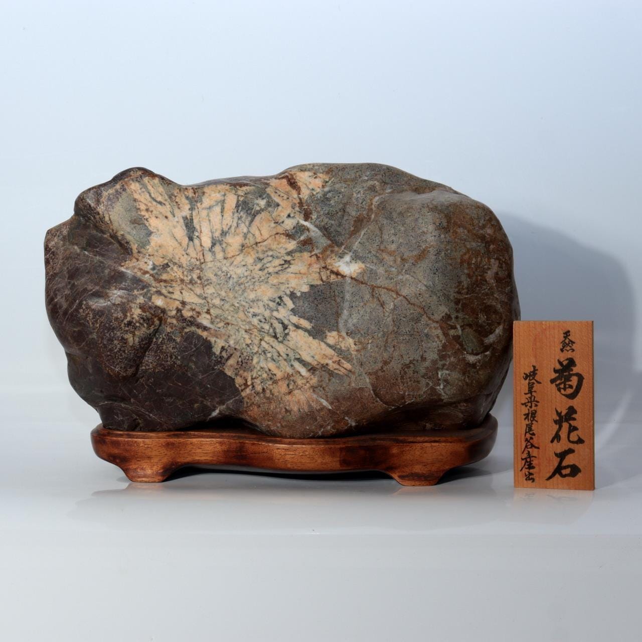 Suiseki Stone - Etsy