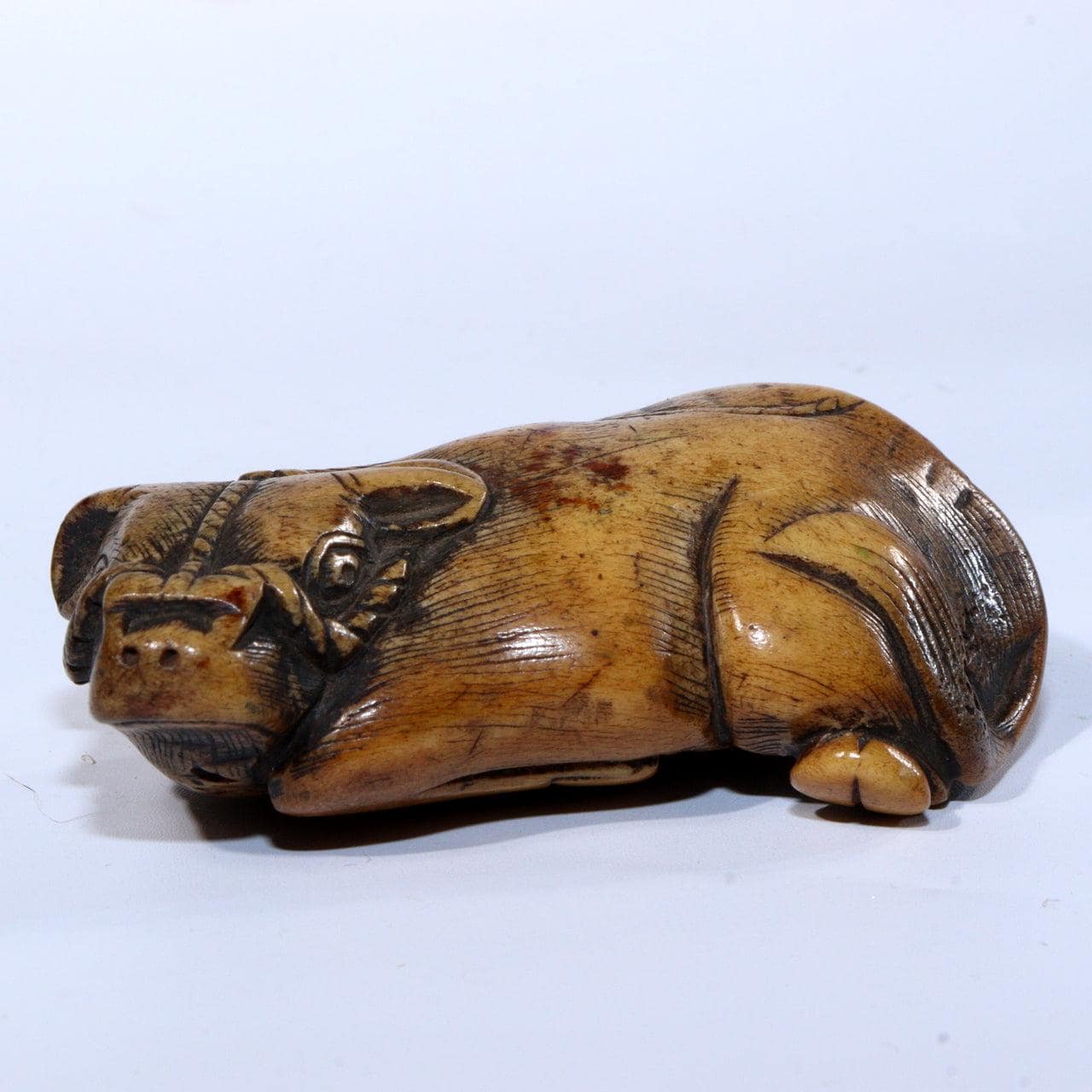 Antique netsuke - Etsy 日本