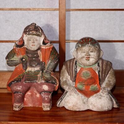 Vintage clay samurai - Etsy 日本 Vintage clay samurai - Etsy 日本
