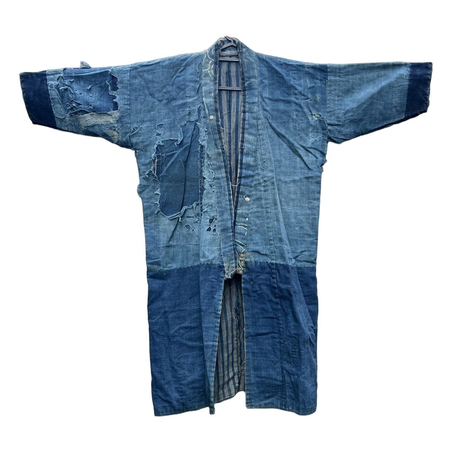 Boro clothing - Etsy 日本
