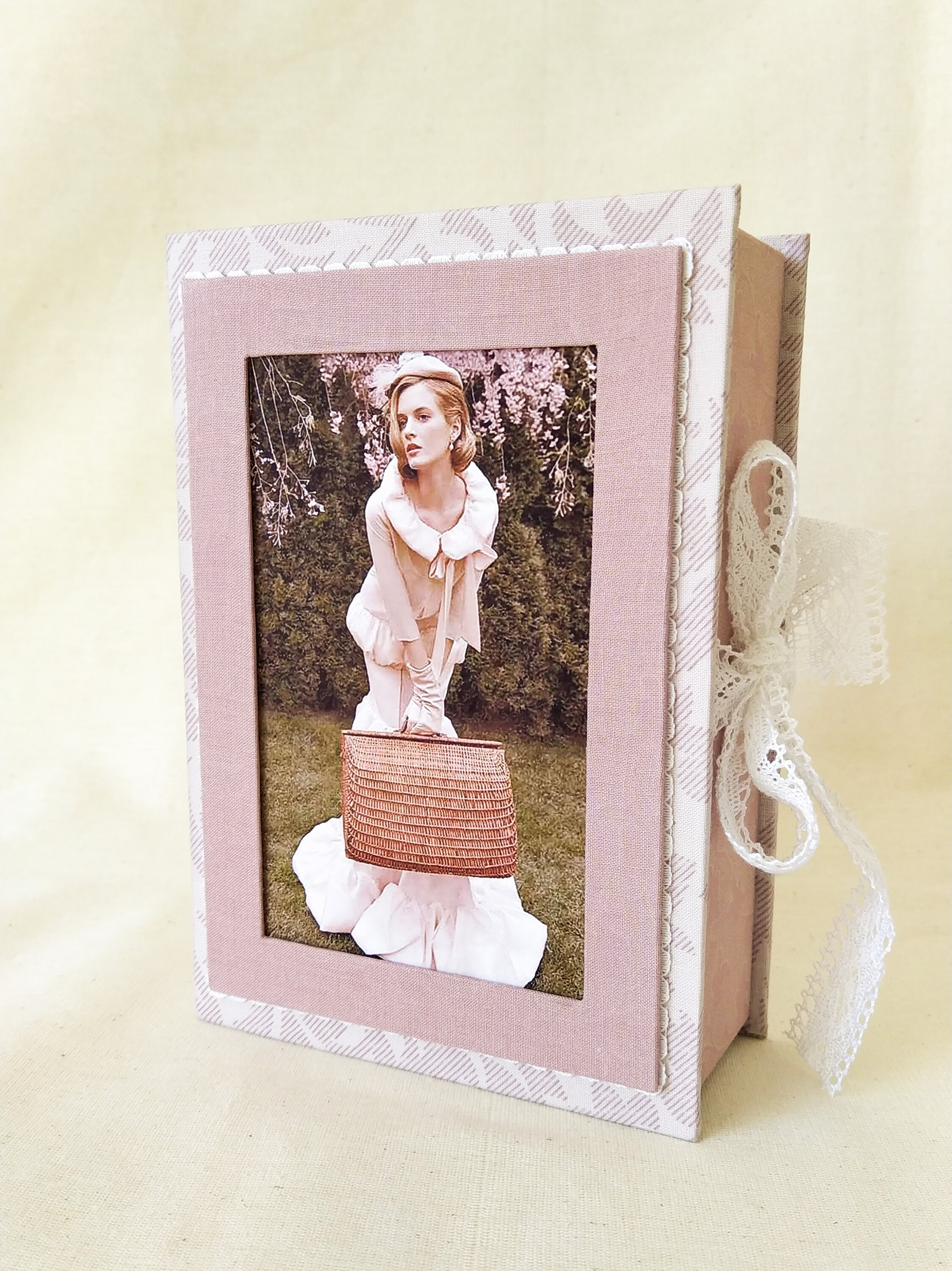 4x6 photo frame Keepsake Memory box Birthday gifts Bedroom Etsy