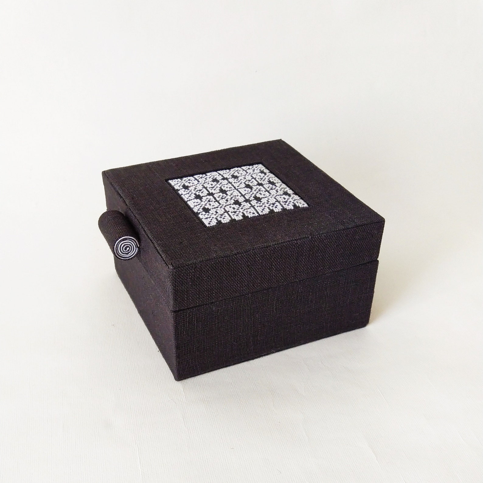 Keepsake dressing table box Decorative bedroom storage box Etsy