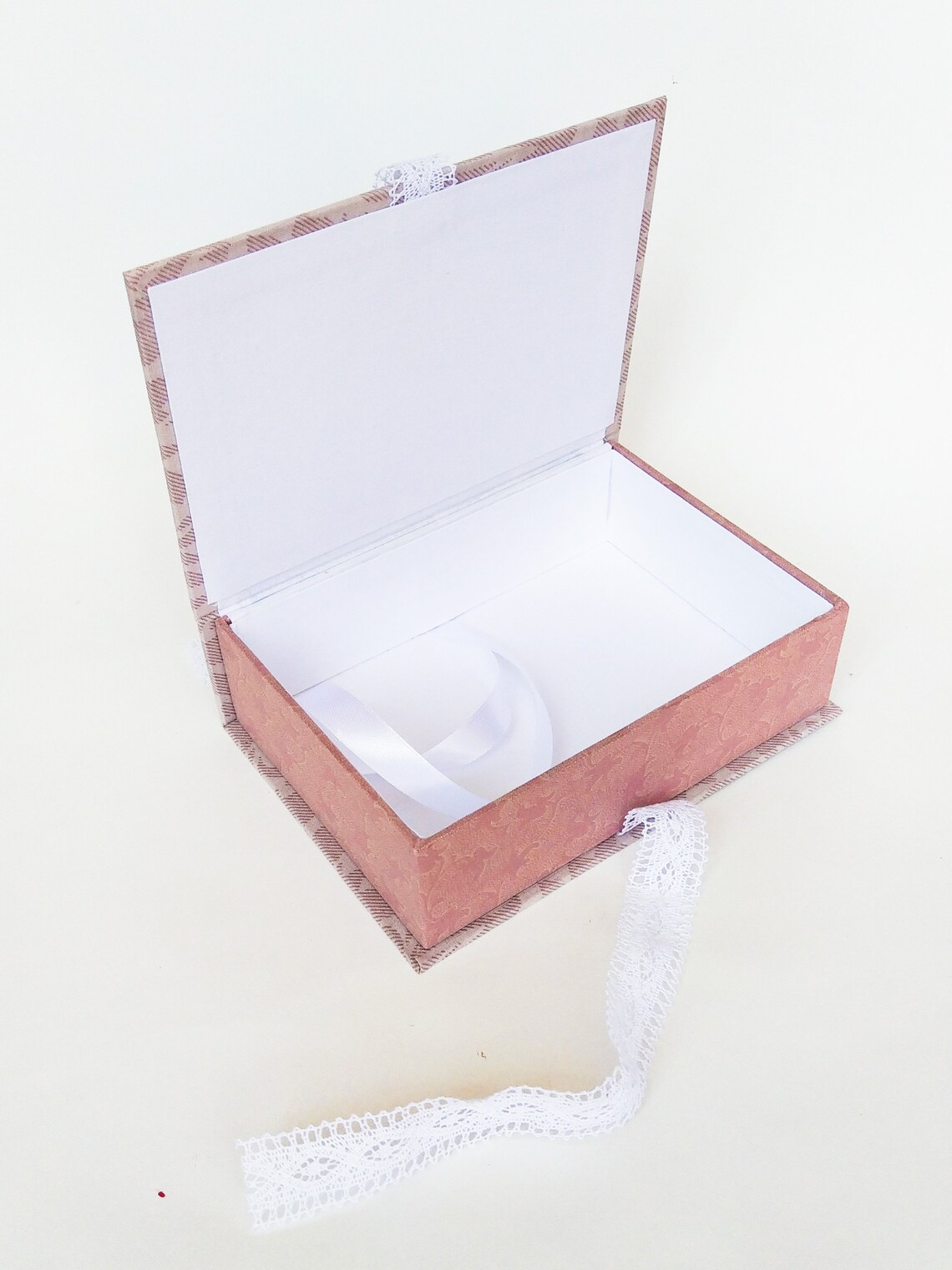 4x6 photo frame Keepsake Memory box Birthday gifts Bedroom Etsy