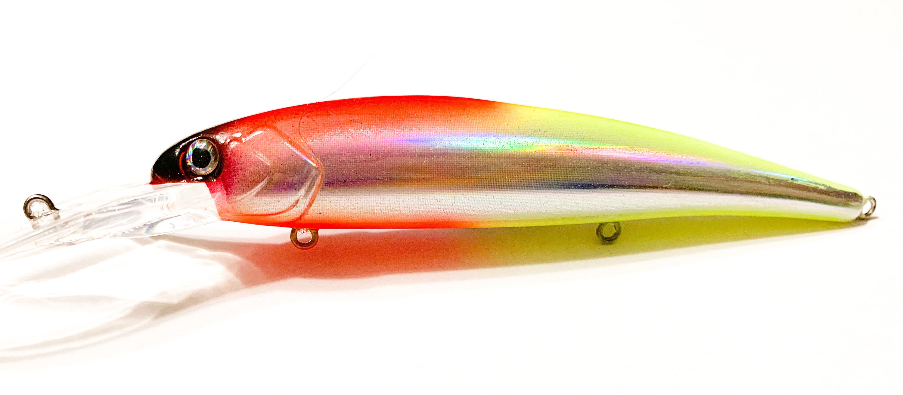 Custom Walleye Crankbait Etsy