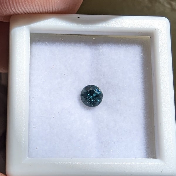 Blue Garnet - Etsy