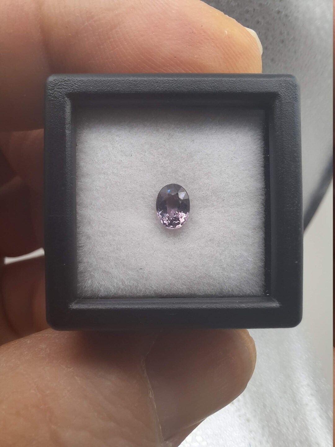 Pale Pink COLOR CHANGE Pastel Pyrope Garnet From Bekily - Etsy