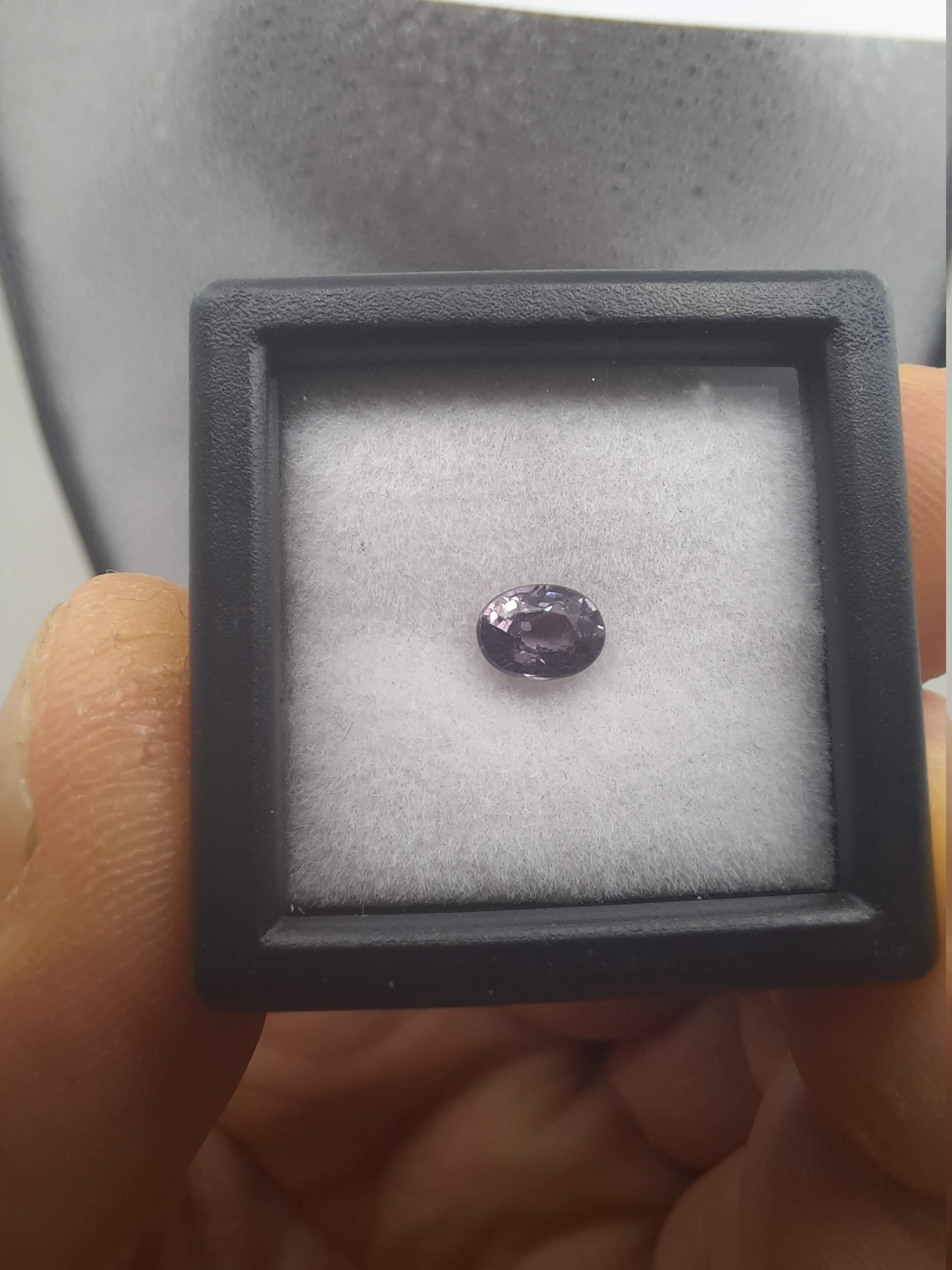 Pale Pink COLOR CHANGE Pastel Pyrope Garnet From Bekily - Etsy