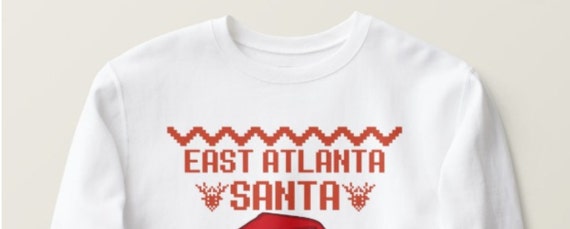 Gucci ugly store christmas sweater