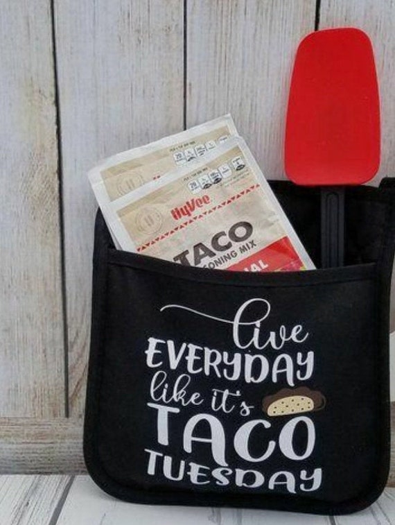 Taco Tuesday Gift Set Etsy