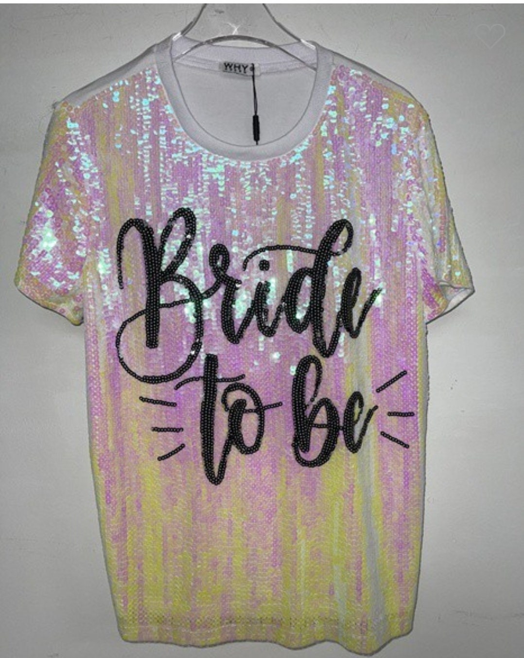 bride to be sequin shirt dress Custom Bride Sequin Dress, T-shirt Dress, Bridal Shower Gift, Bride To Be, Gifts for Her, Engagement Gift, Future Mrs, Bride Last Name