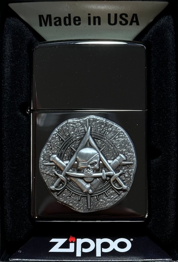 ☆USA直輸入 ZIPPO MASONIC フリーメイソン Freemasonry